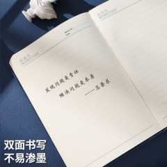 A5 Notebook with Round Buttons, Cute Girl Diary, Business Simple Style, Creative Ins Wind, Wholesale