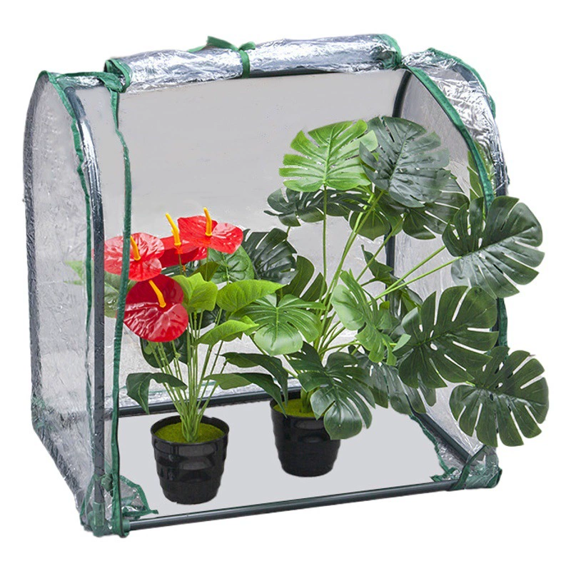 Питомник кошачье гнездо теплозащитный сарай теплица тепличное растение теплозащитный чехол сочная Слива балкон непромокаемый и морозостойкий сарай