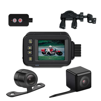 Exclusively for Cross-Border Sales, Motorcycle driving recorder