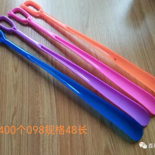 Plastic belt massage claw shoes drawing creative dual -use massage…