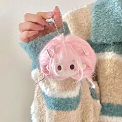 新商品のぬいぐるみが暖かくて萌えて可愛いです。