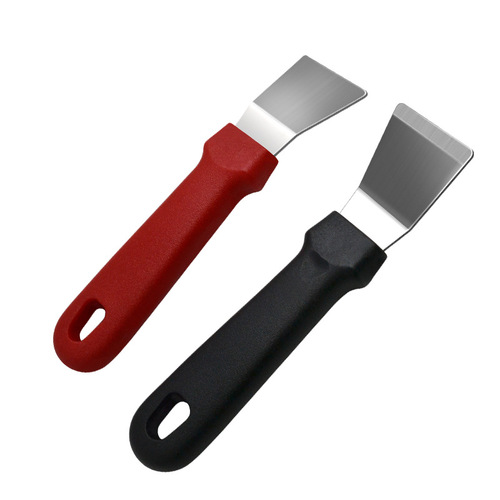 Manufacturer wholesale stainless steel ice shovel defrost shovel household range hood casing blade cleaning tool