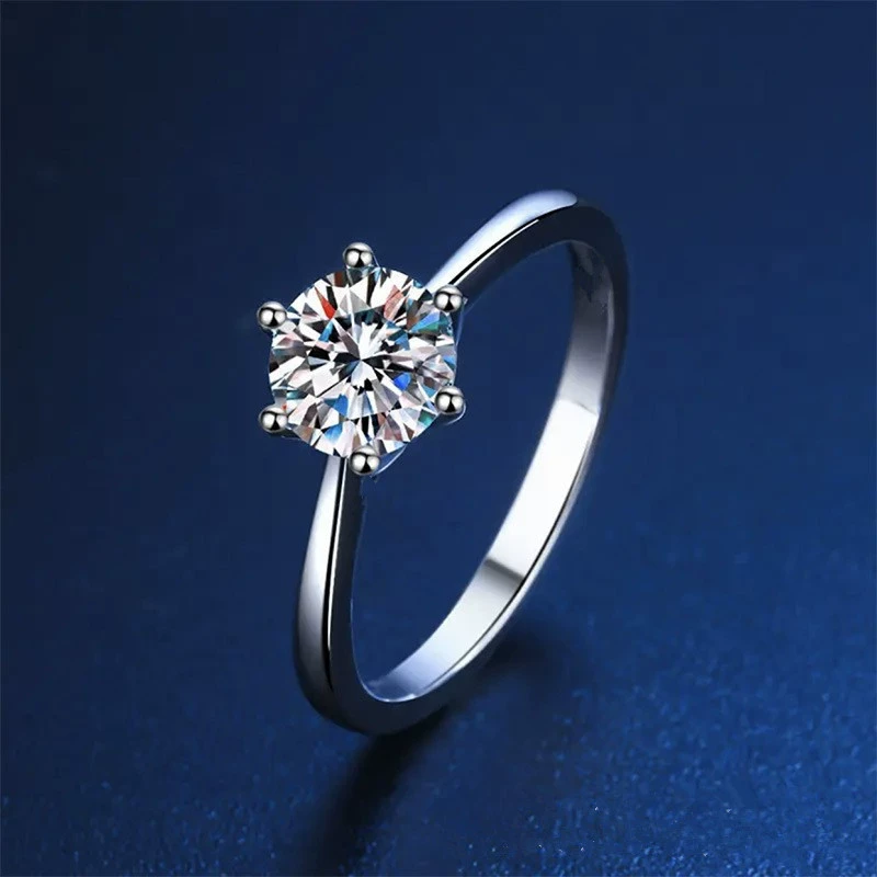Серебряное кольцо 925 пробы, регулируемый one-size, простой элегантный дизайн для свадьбы/помолвочного события