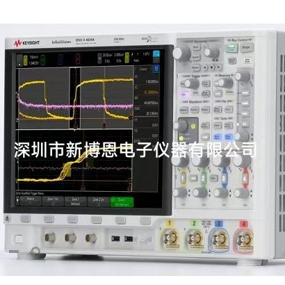 Keysight 是德科技DSOX4034A混合数字示波器示波器 原装全新