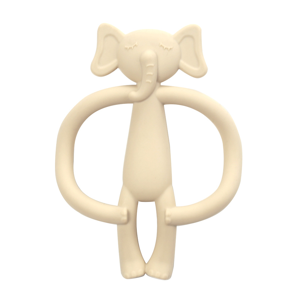 작은 코끼리-우유 차