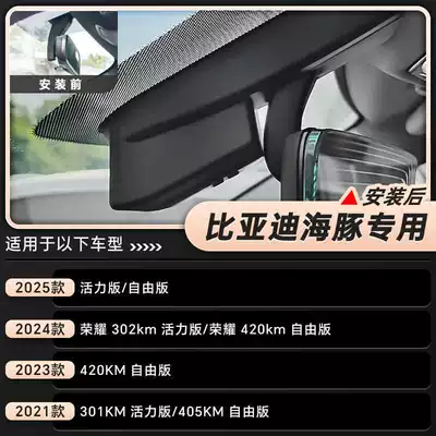 Byd Dolphin Driving Recorder, Driving recorder