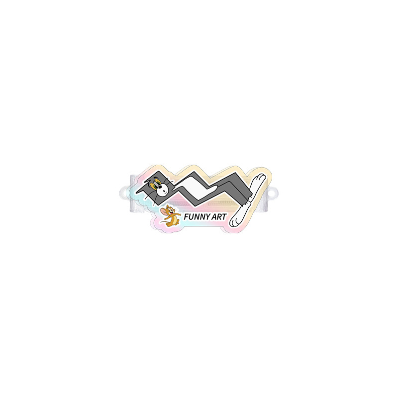 톰 래더 백 클립