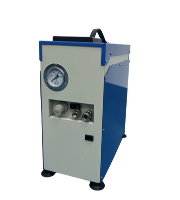 Manufacturer Customized Silent Box Type Hava kompressorları - sy1100at-6l