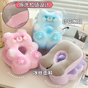 Primary School Students Nap Pillow Sleeping Pillow Table Sleeping Pillow Children's First Grade Classroom Sleeping Pillow Lunch Break Artifact
