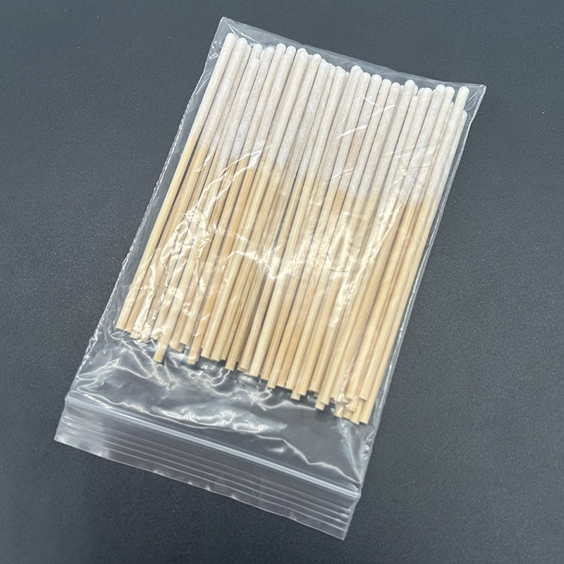 Hisopos de Algodón Desechables de Algodón para Salón de Belleza y Cuidado Facial image 12