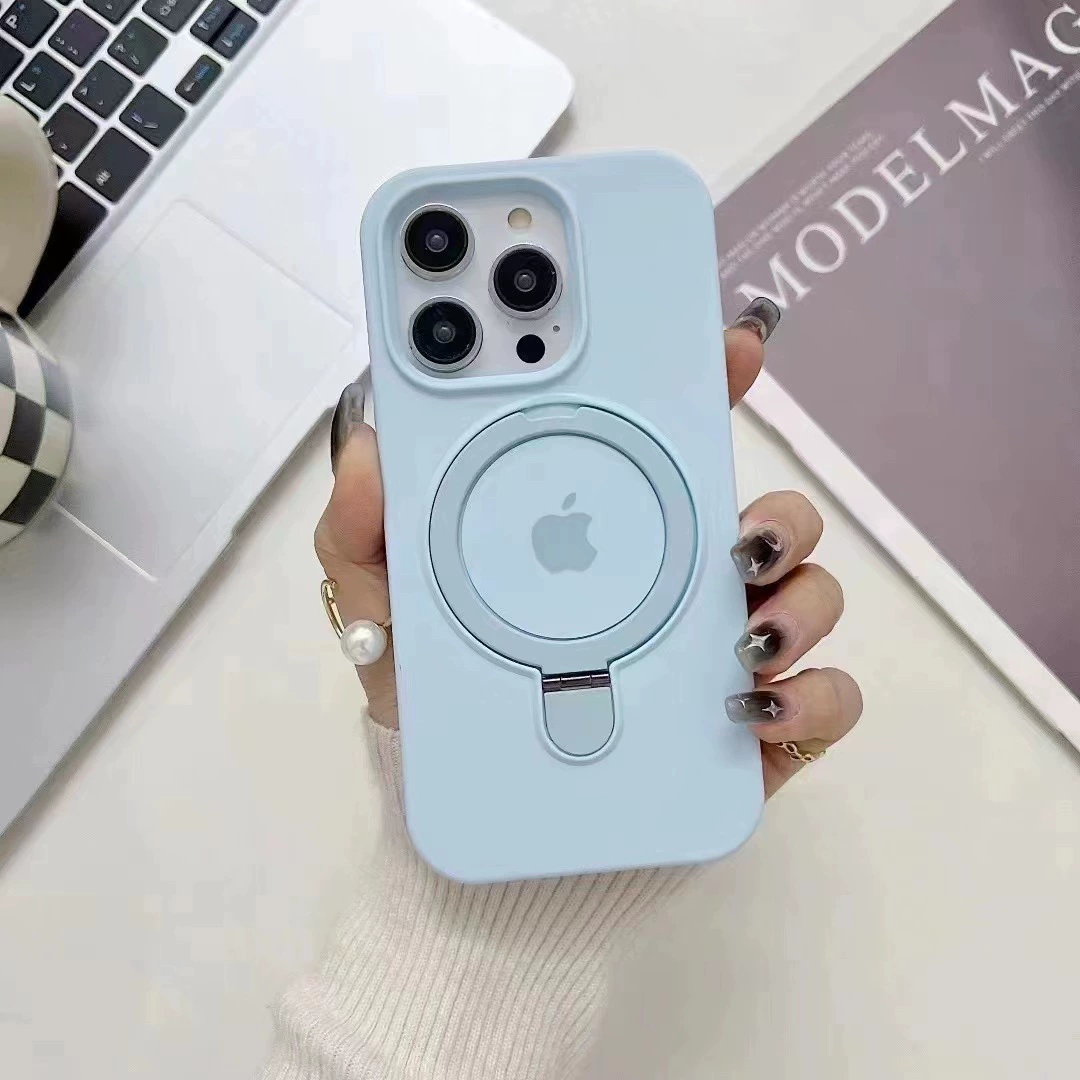 Чехол для телефона из силикона, Apple, iPhone 14 / 15 Pro Max, защитный, противоударный