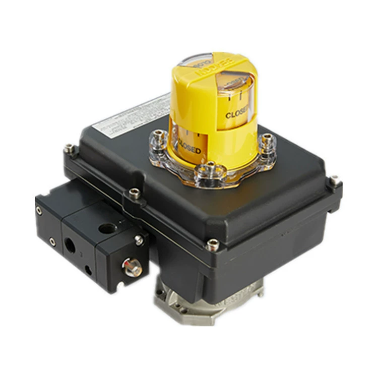 Оригинальный импорт поставки WESTLOCK поворотный монитор управления 2600 концевой выключатель клапан локатор