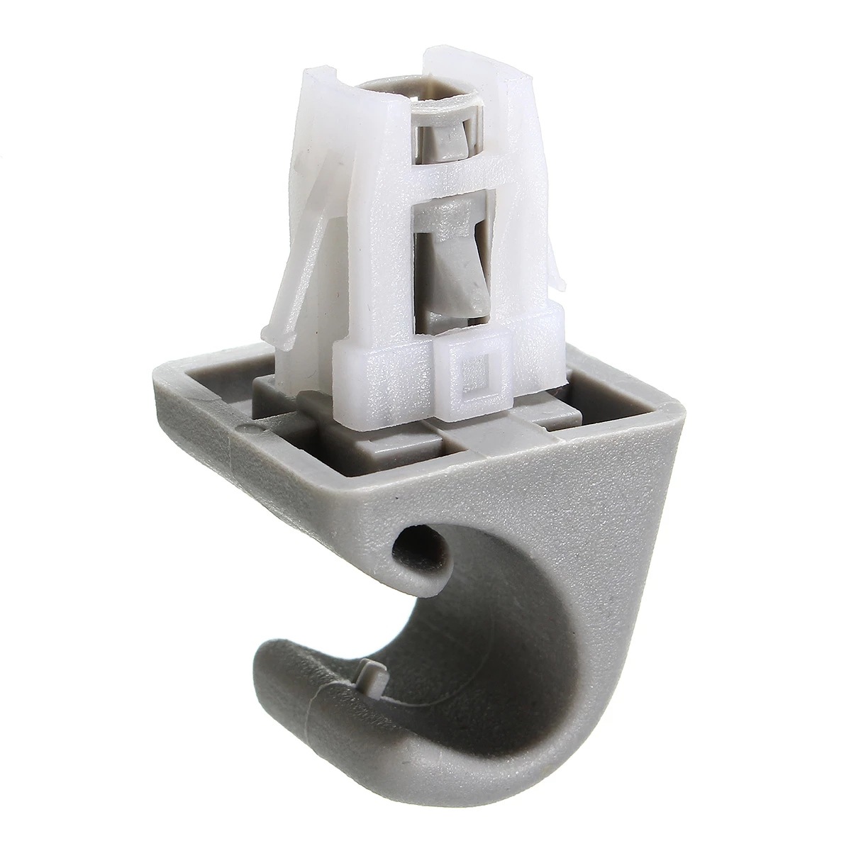 Aplicable a BYD F3R Xinyida hebilla al por mayor piezas de automóviles visera clip hebilla clip Y06