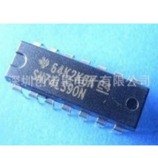 全新直插 74LS90 SN74LS90N DIP14 可二/五分频十进制计数器