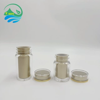 工厂供应100G保健品瓶药丸瓶虫草瓶 钙片维生素分装瓶