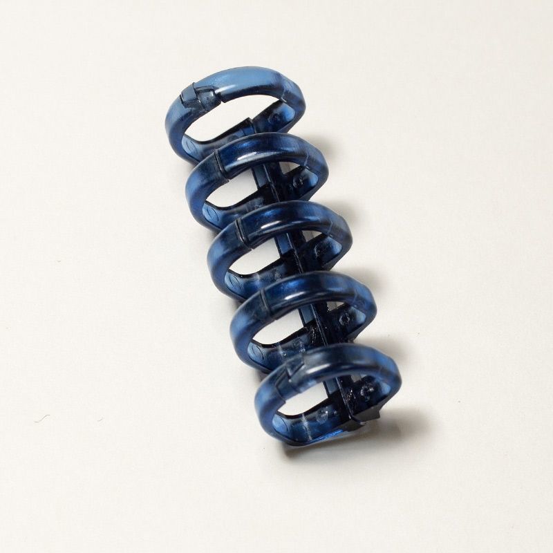 5홀 레트로 블루(13mm)