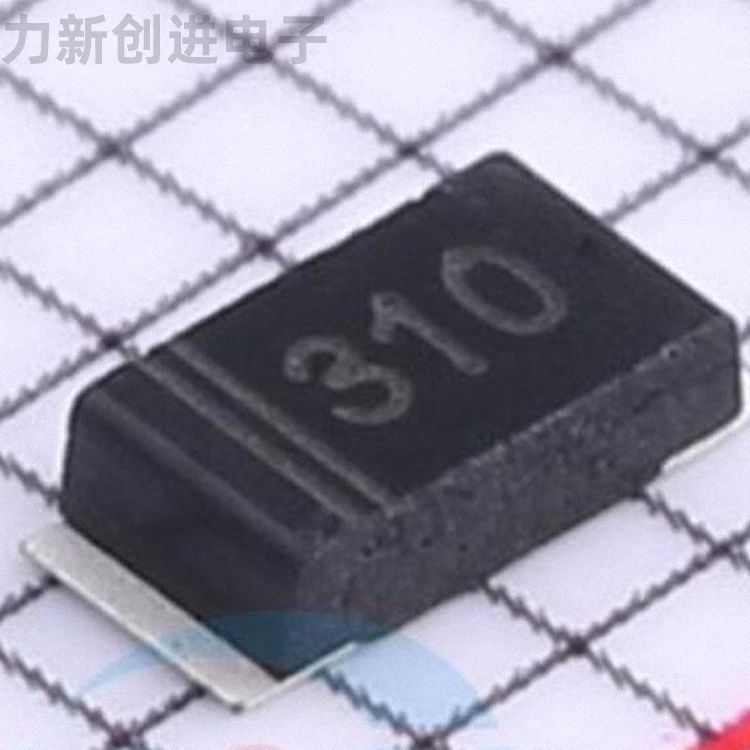 SS310HT-TP封装SOD-123HT肖特基二极管