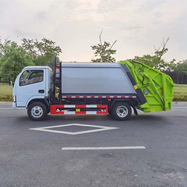 垃圾车;其他专用汽车;道路清扫车