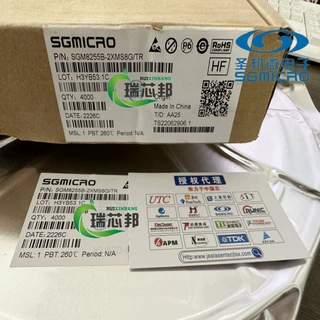 SGM8255B-2XMS8G/TR MSOP8 SGM8255 SGMICRO授权代理 运算放大器