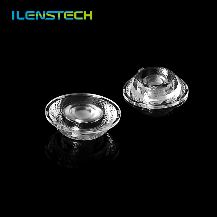 Заводская инъекционная акриловая оптическая линза диаметром 35 мм COB коммерческий объектив PMMA36 градусный объектив xl