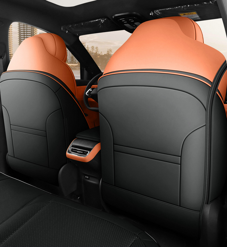 Seat covers for 2025 Changan CS75PLUS