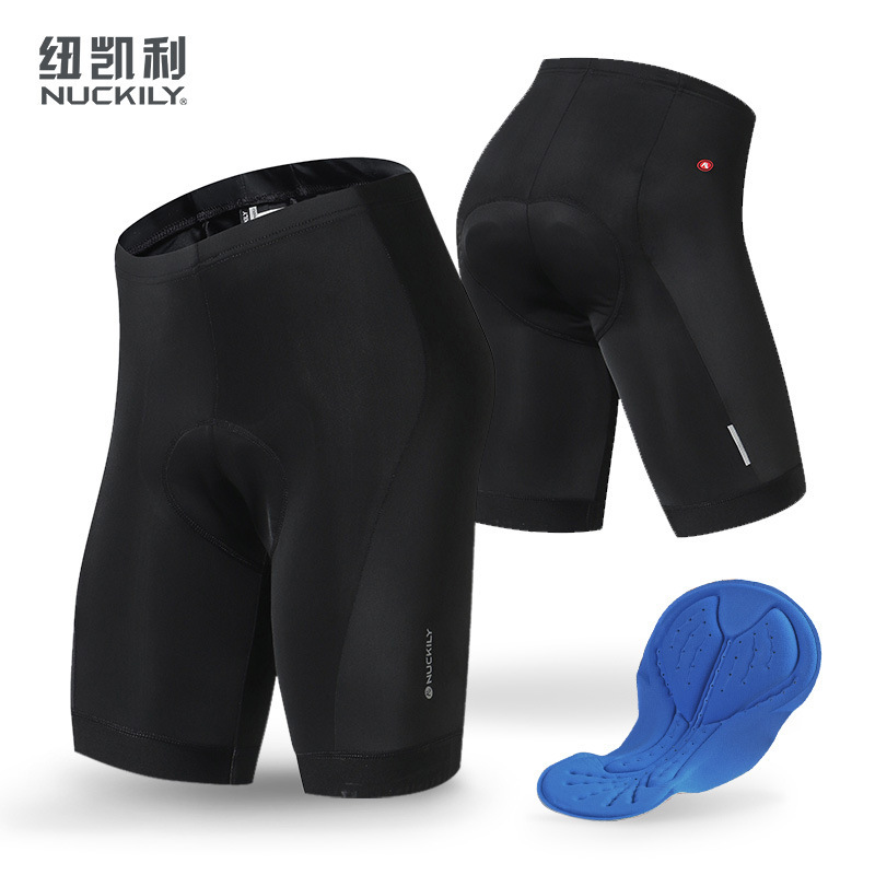 Nuckily Cycling Shorts Men's Cycling Pants Breathable Thin Mountain Bike Cycling Pants Quick-Drying Cycling Clothing