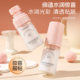 Han Po Li Soothing Qin Run Patch Spray Makeup Pre Moisturizing Toner Clear Skin and Natural No Stucking Powder Soothing Post Cream
