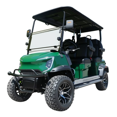 Carts for Sightseeing, Elektrikli qolf avtomobilləri