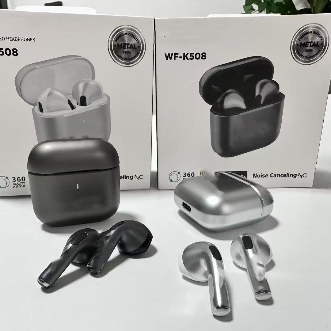 Auriculares Bluetooth Deportivos In-Ear K508 Impermeables con Estéreo Bilateral