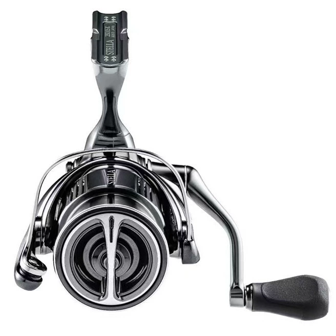 22 новых SHIMANO Stella Stella текст Wheel Road Astera Farcurring Micro Passing Fish Wheel
