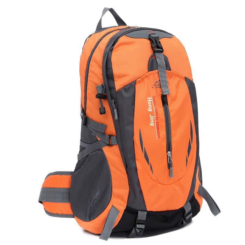 Mountaineering Backpack Lightweight Waterproof Hiking Travel Bag_voghion.com