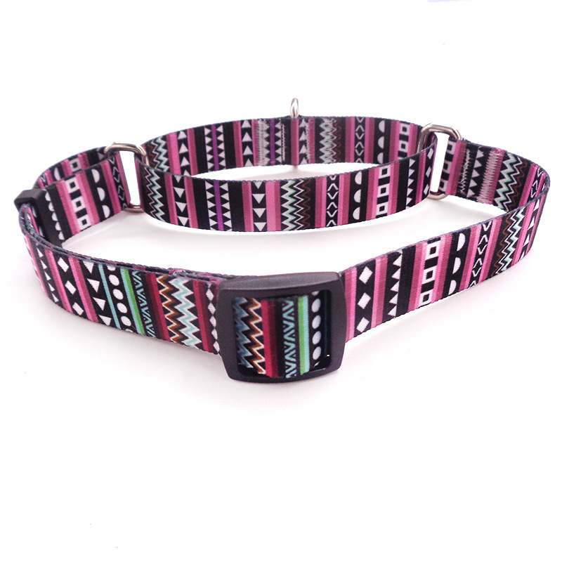 Fabricante mayorista de productos para mascotas, collar de amortiguación para perros, collar de perro perezoso, collar de perro para caminar