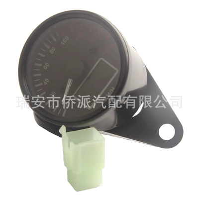 Motosiklet cihazları Oil Meter Digital Display