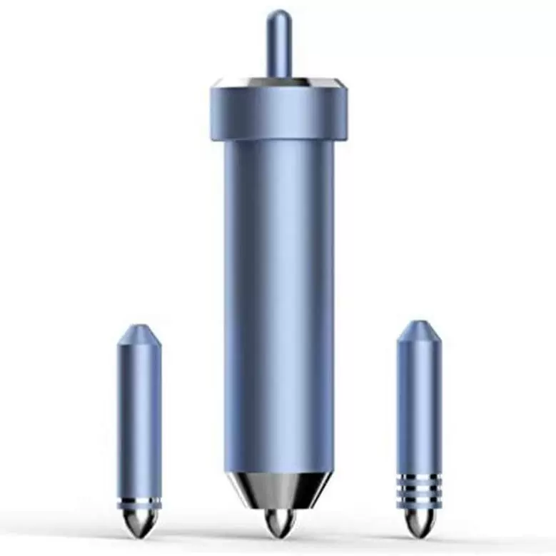 现货直销转印压痕压印刀座铝合金电脑雕刻刀座配件