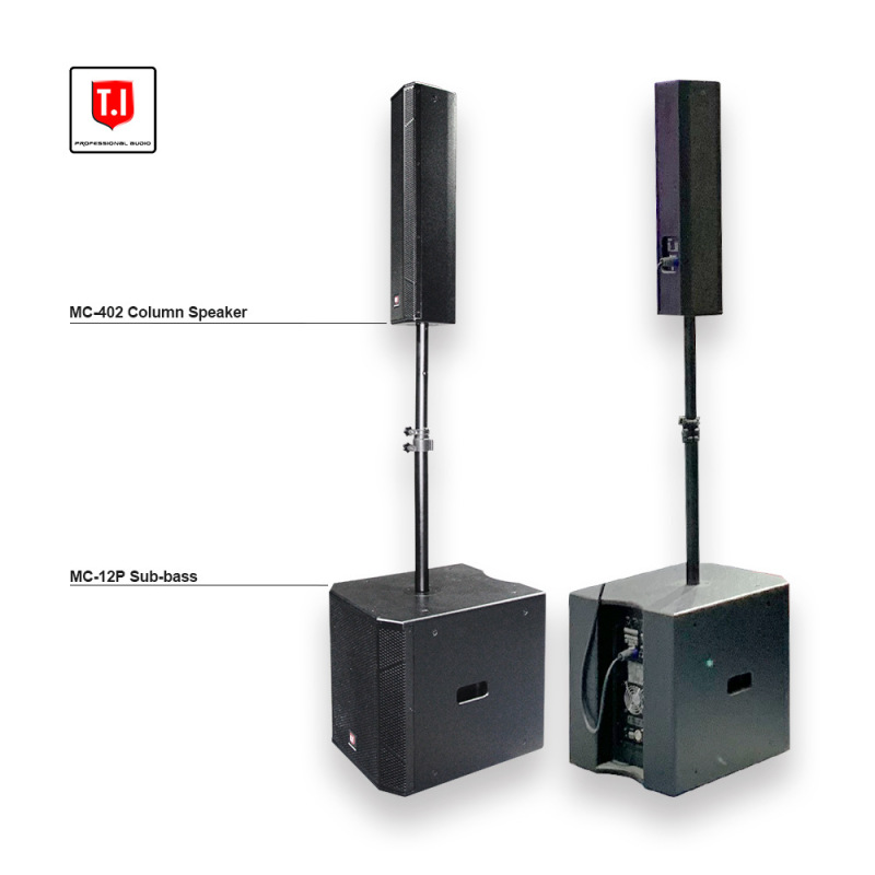 Diai Factory Outdoor Conference Room Music Hall Sound Column Audio Set Professional Stage Audio 8*3inch Sound Column Diai Factory Outdoor Conference Room Music Hall Sound Column Audio Set Professional Stage Audio 8*3inch Sound Column