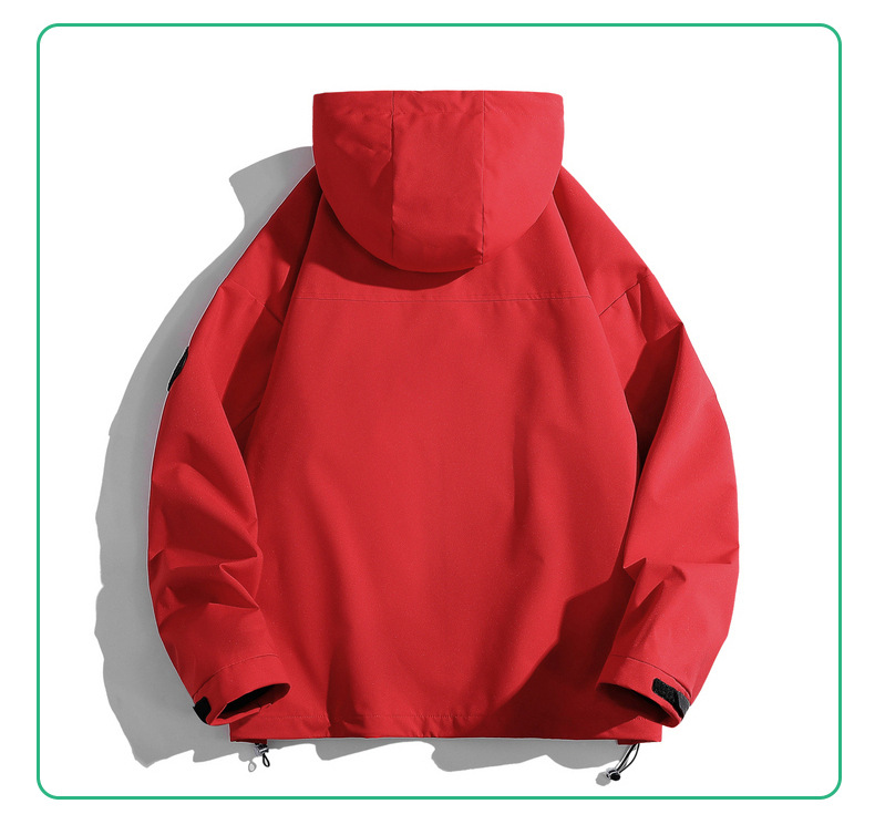 Men's Clothing spring and autumn jackets breathable and quick drying mountaineering clothing, windproof jackets and coats for couples_voghion.com