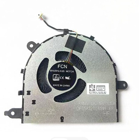 Suitable for Lenovo Xiaoxin Ideapad 5-15Itl05 15Iil05 15Are05 S550-15 Fan Suitable for Lenovo Xiaoxin Ideapad 5-15Itl05 15Iil05 15Are05 S550-15 Fan