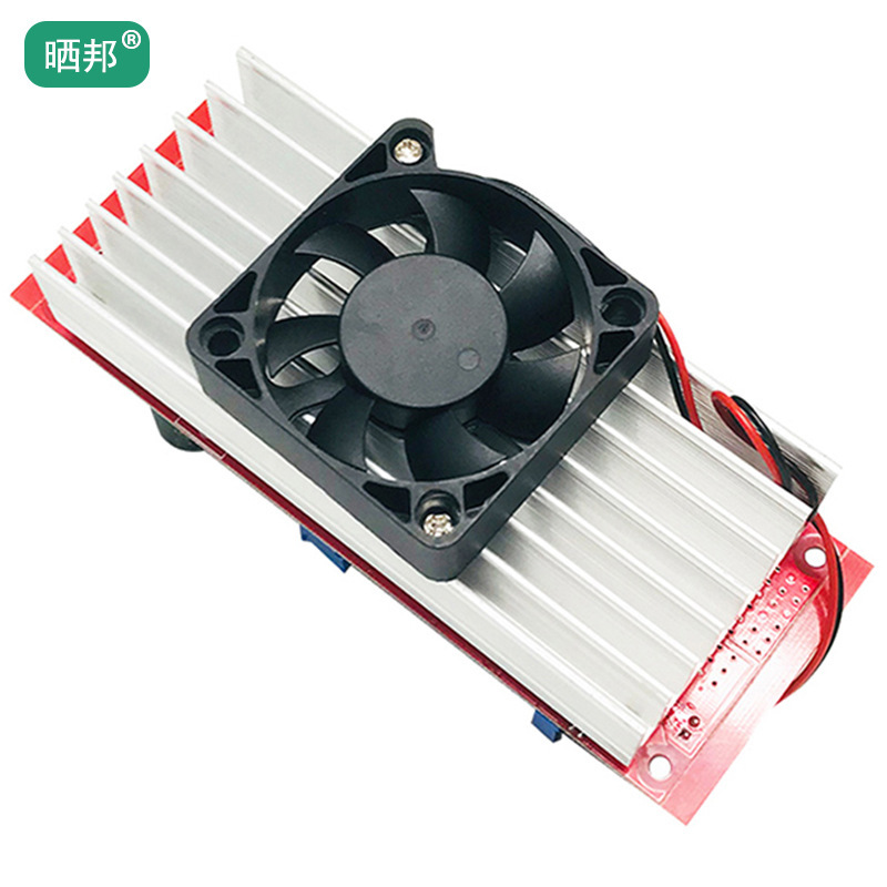 1800W恒压恒流可调升压电源模块40A DC-DC升压转换模块大功率升压|undefined