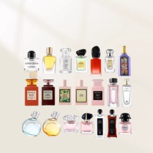 XKN香水厂家直销Q版黑鸦片乌木自由反转巴黎真我抖音快手直播爆鸭