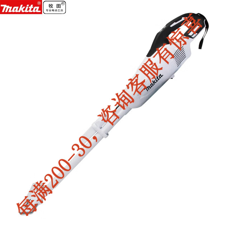 Muchieda 18V limpiadora inalámbrica recargable de litio doméstica sin escobillas de alta potencia DCL