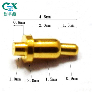 2.0mm���5V2Apogo pin����� ����ʽ�Ӿ����ӳ���{������|�