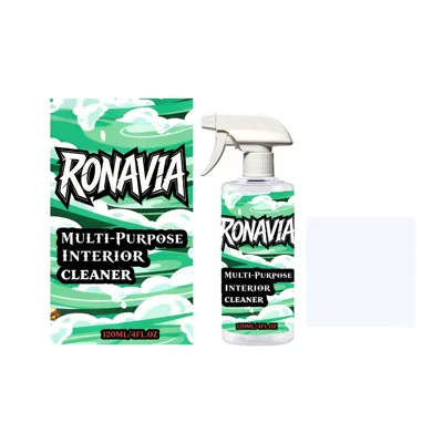 Interior Cleaner - Gentle formula: Cleaning/curing agent
