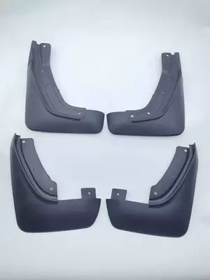 Applicable to 05 Volvo S80 car tire fender cross-border sales foreign trade supply a generation of hair (Mudguard) - 05-volvo-s80