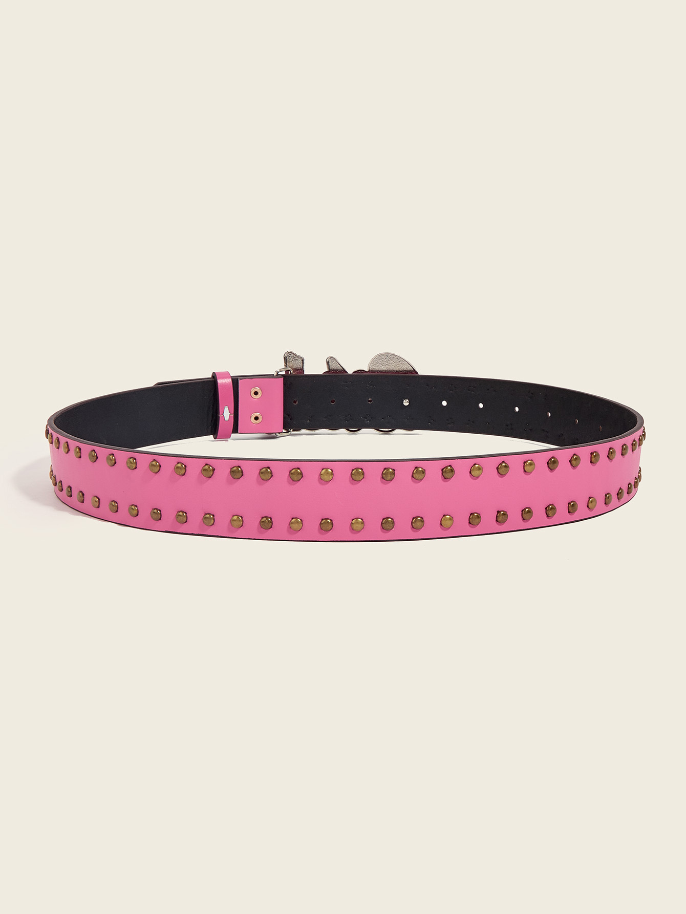 120g Weight Belt Classification 1 Piece Quantity Holiday, Banquet, Selfie Occasion Imitation Leather, Alloy Material Letter Pattern Women's Gender Plating Design Elegant Style Elegant Letter Imitation Leather Alloy Plating Women's Leather Belts 5