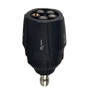 insert spray gun head, High pressure car wash water gun