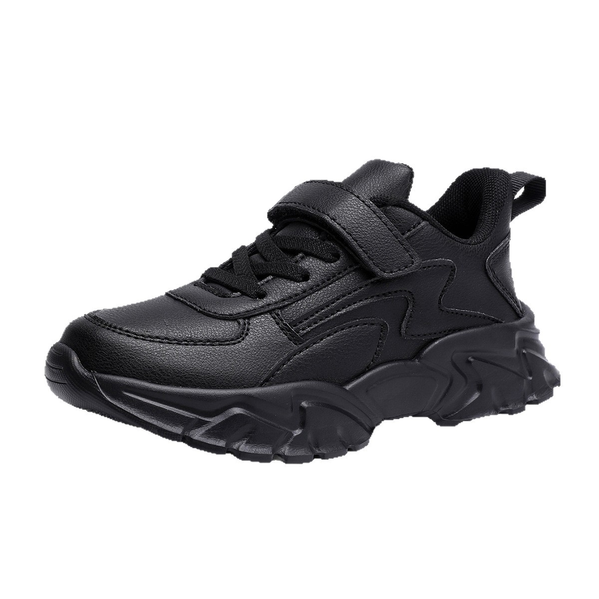 Zapatillas Chunky para Niños de Superfibra Suela MD Transpirables Impermeables y Antideslizantes image 5