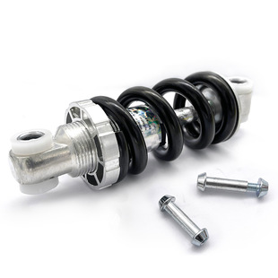 Mountain bike, folding bike, electric car, shock absorber