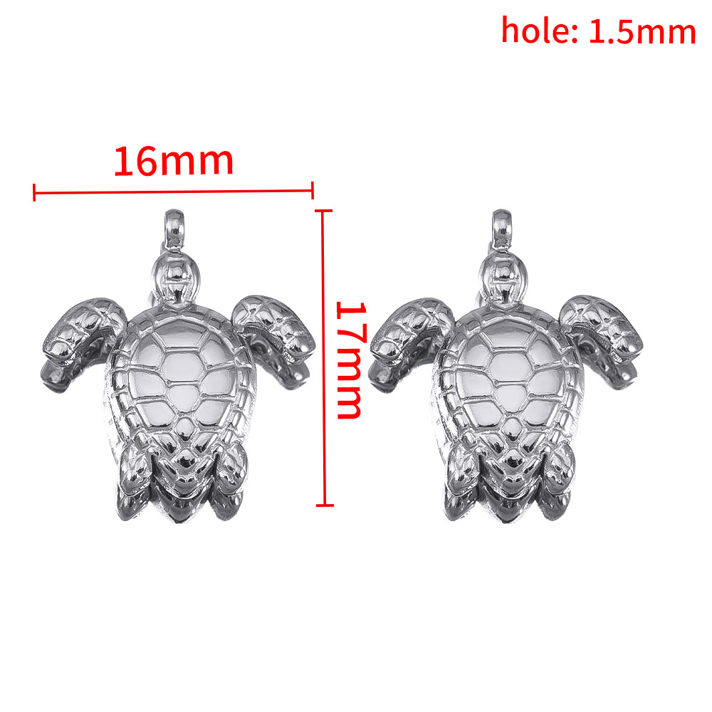 Steel color - Turtle 1