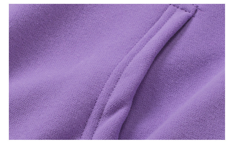 otoño e invierno mujer color sólido con bolsillos sudadera con capucha nihaostyles ropa al por mayor NSSI79476