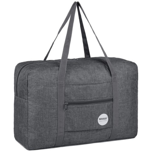 New Fashion Personal Items Bag Travel Luggage Bag Under Seat Foldable Carry-On Luggage Bag Wholesale
